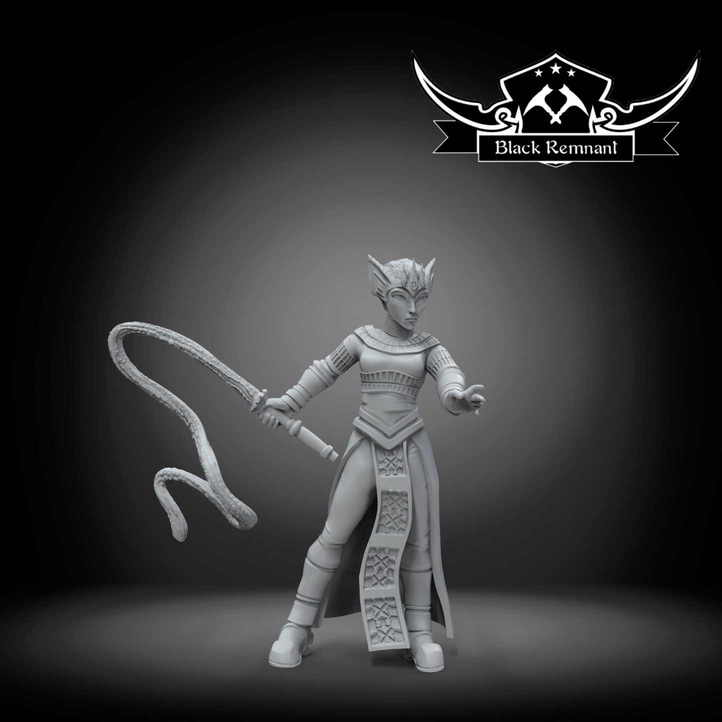 Miraj Scintel - Star Wars Legion compatible 3D Printed Resin Miniatures