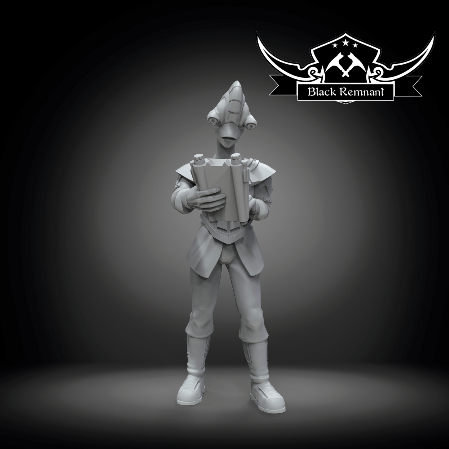 Sionver Boll - Star Wars Legion compatible 3D Printed Resin Miniatures