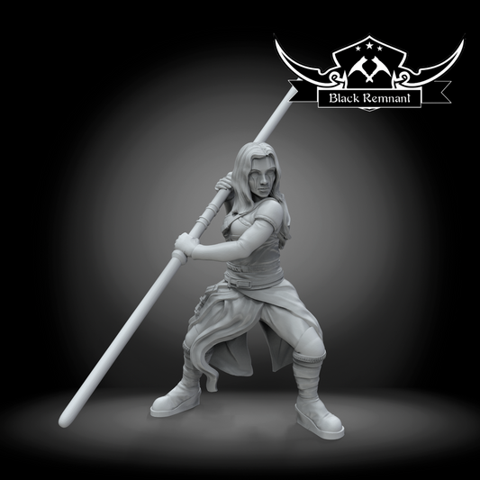 Darth Zannah - Star Wars Legion compatible 3D Printed Resin Miniatures