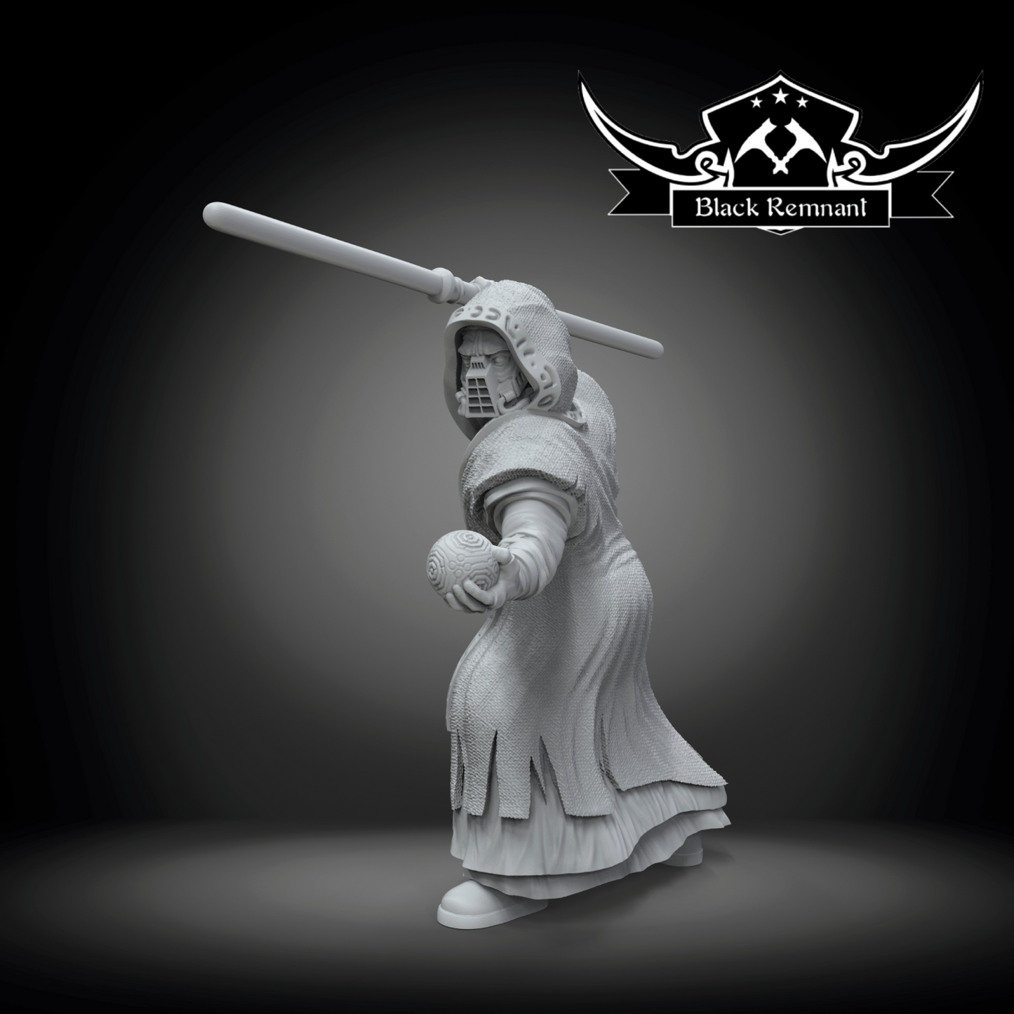 Jedi Academy Figures - Star Wars Legion compatible 3D Printed Resin Miniatures