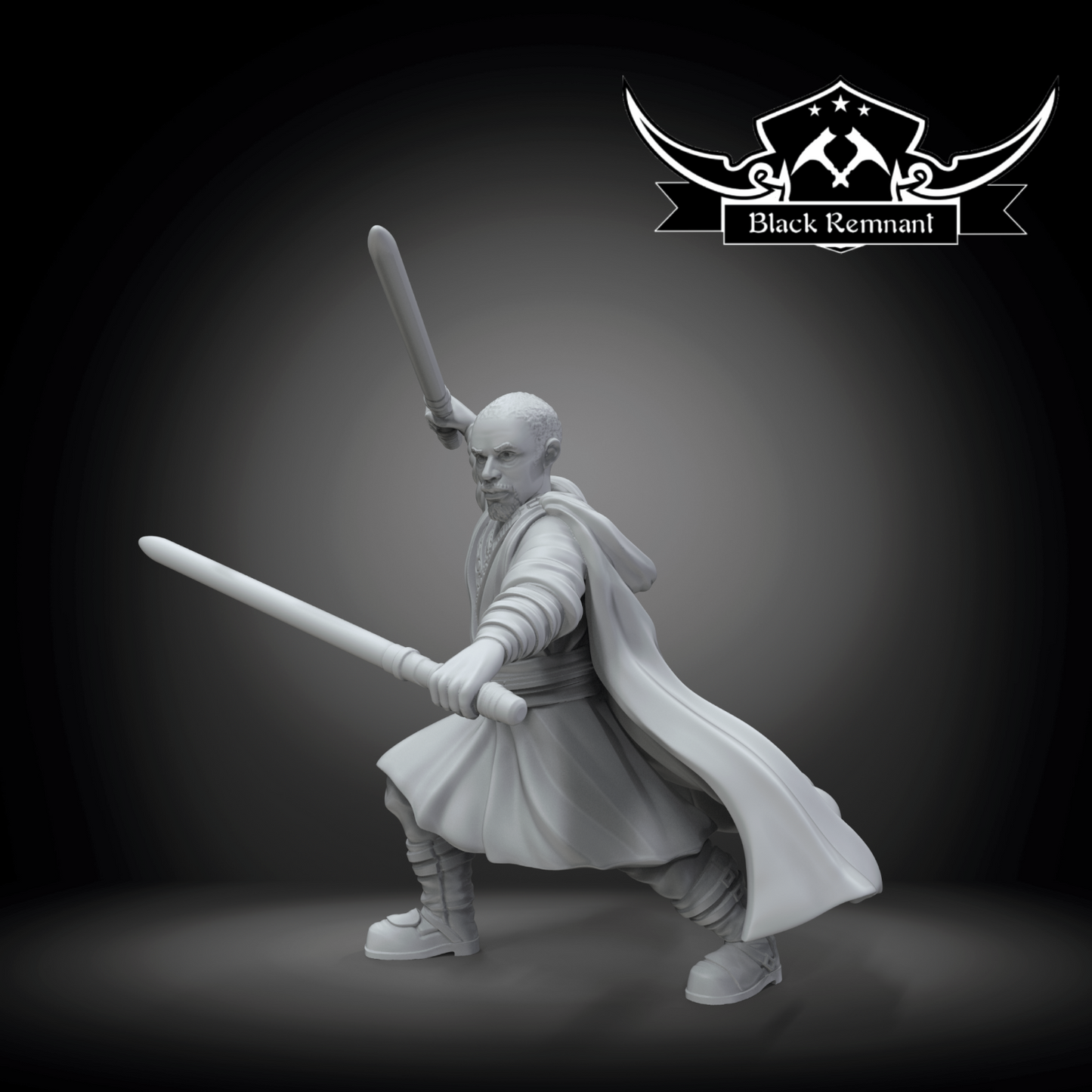 Kelleran Beq - Star Wars Legion compatible 3D Printed Resin Miniatures