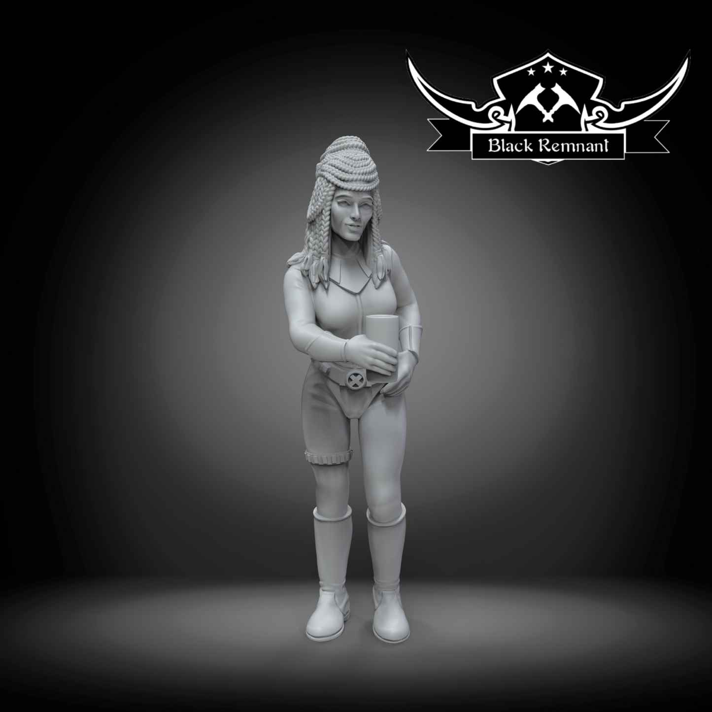 Cantina Patron 12 styles Star Wars Legion compatible 3D Printed Resin Miniatures