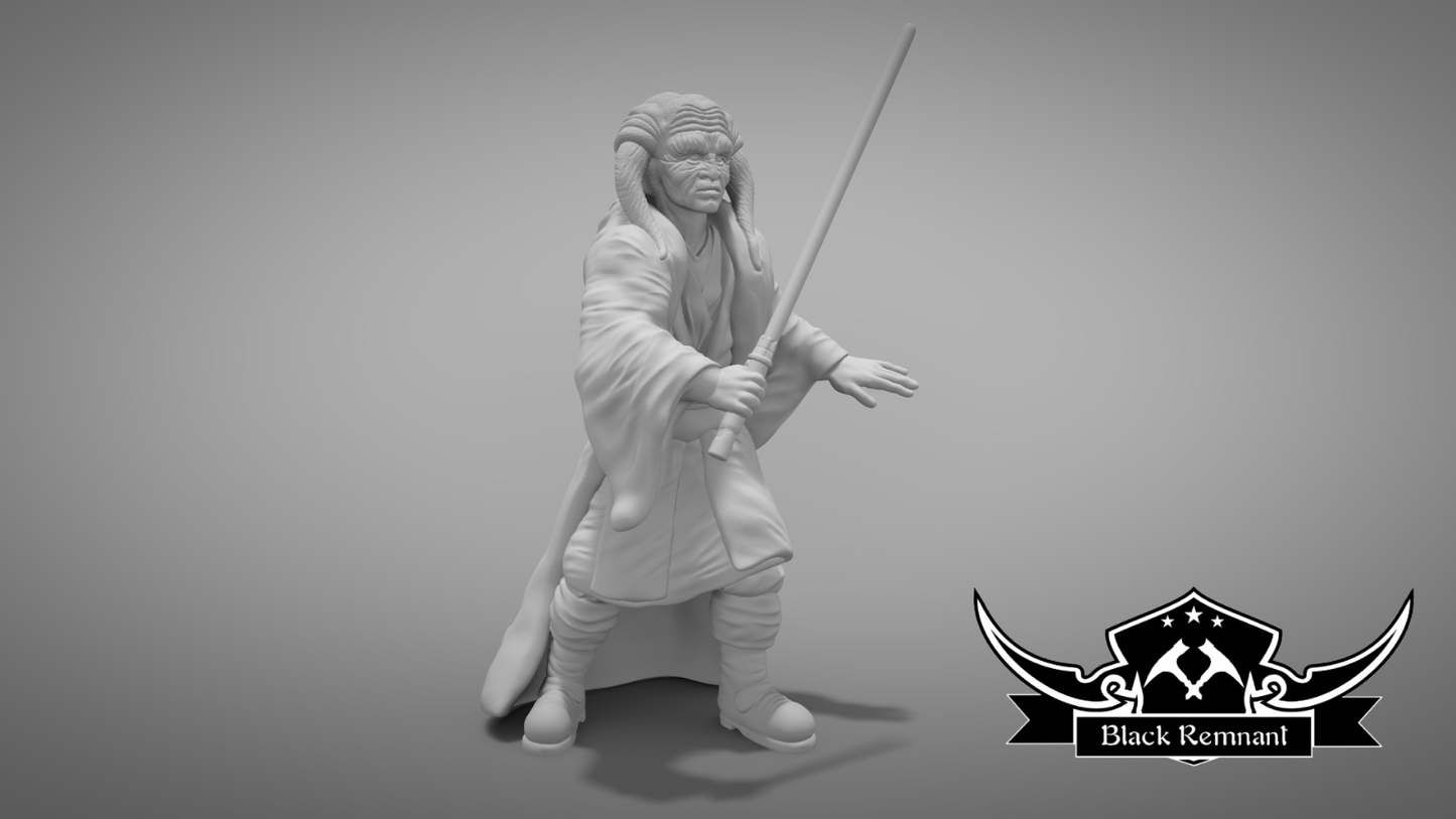 Saesee Tiin - Star Wars Legion compatible 3D Printed Resin Miniatures