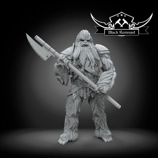 Lowhhrick - Star Wars Legion compatible 3D Printed Resin Miniatures