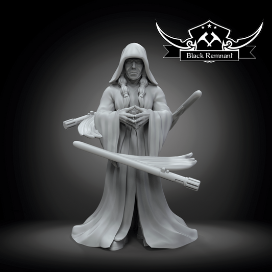 Darth Traya - Star Wars Legion compatible 3D Printed Resin Miniatures