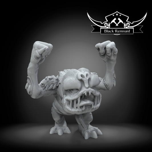 Muchi Baby Rancor - Star Wars Legion compatible 3D Printed Resin Miniatures