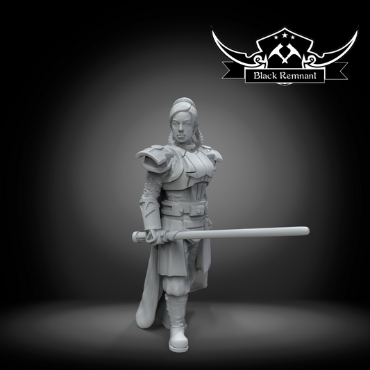 Siegel Dare - Star Wars Legion compatible 3D Printed Resin Miniatures