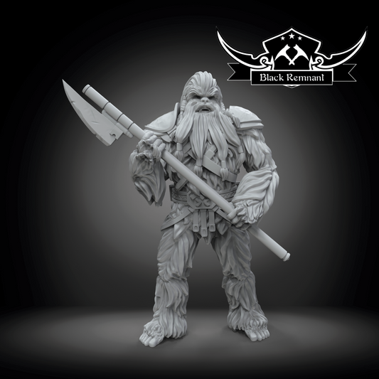 Lowhhrick  - Star Wars Legion compatible 3D Printed Resin Miniatures RPG