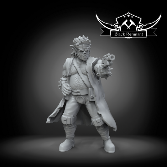 Big Giz -   Star Wars Legion compatible 3D Printed Resin Miniatures