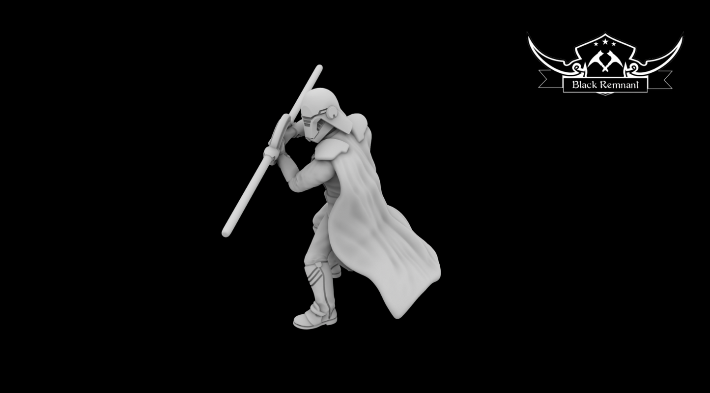 2nd Second Sister  - Star Wars Legion compatible 3D Printed Resin Miniatures