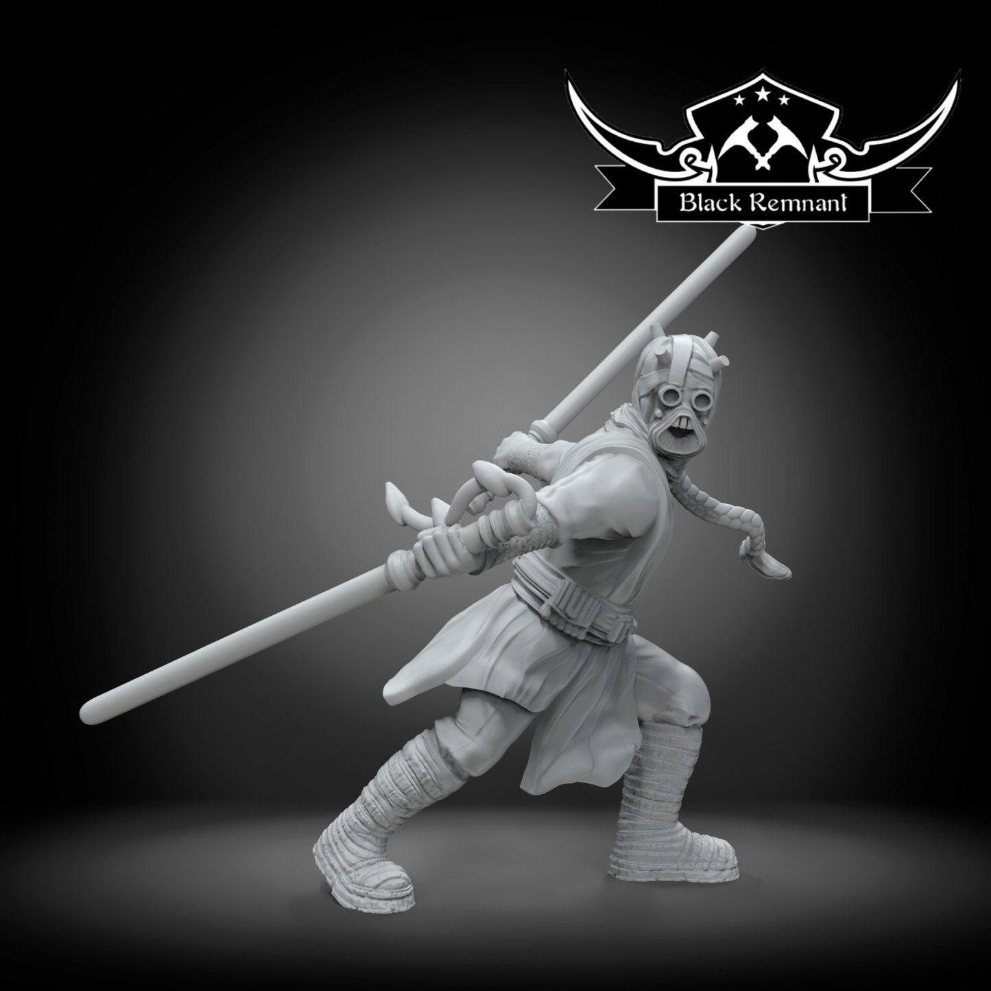 A'sharad Hett- Star Wars Legion compatible 3D Printed Resin Miniatures