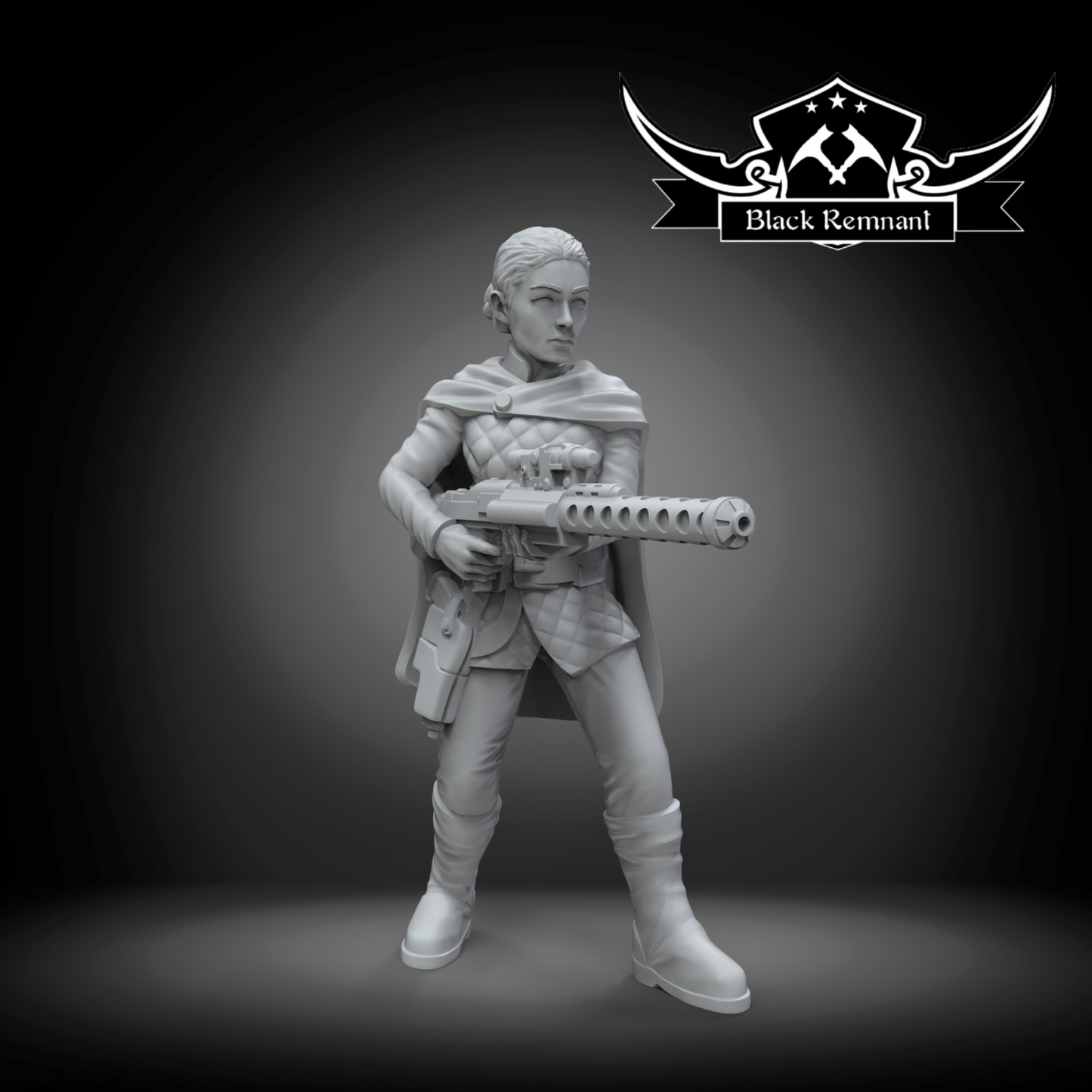 Sabe - Star Wars Legion compatible 3D Printed Resin Miniatures