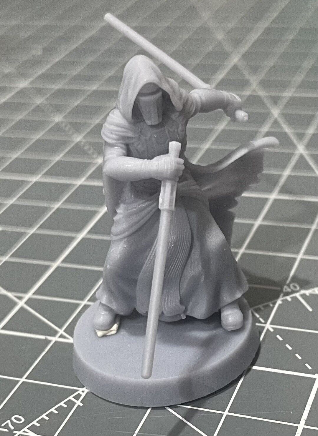 Darth Revan - Star Wars Legion compatible 3D Printed Resin Miniatures