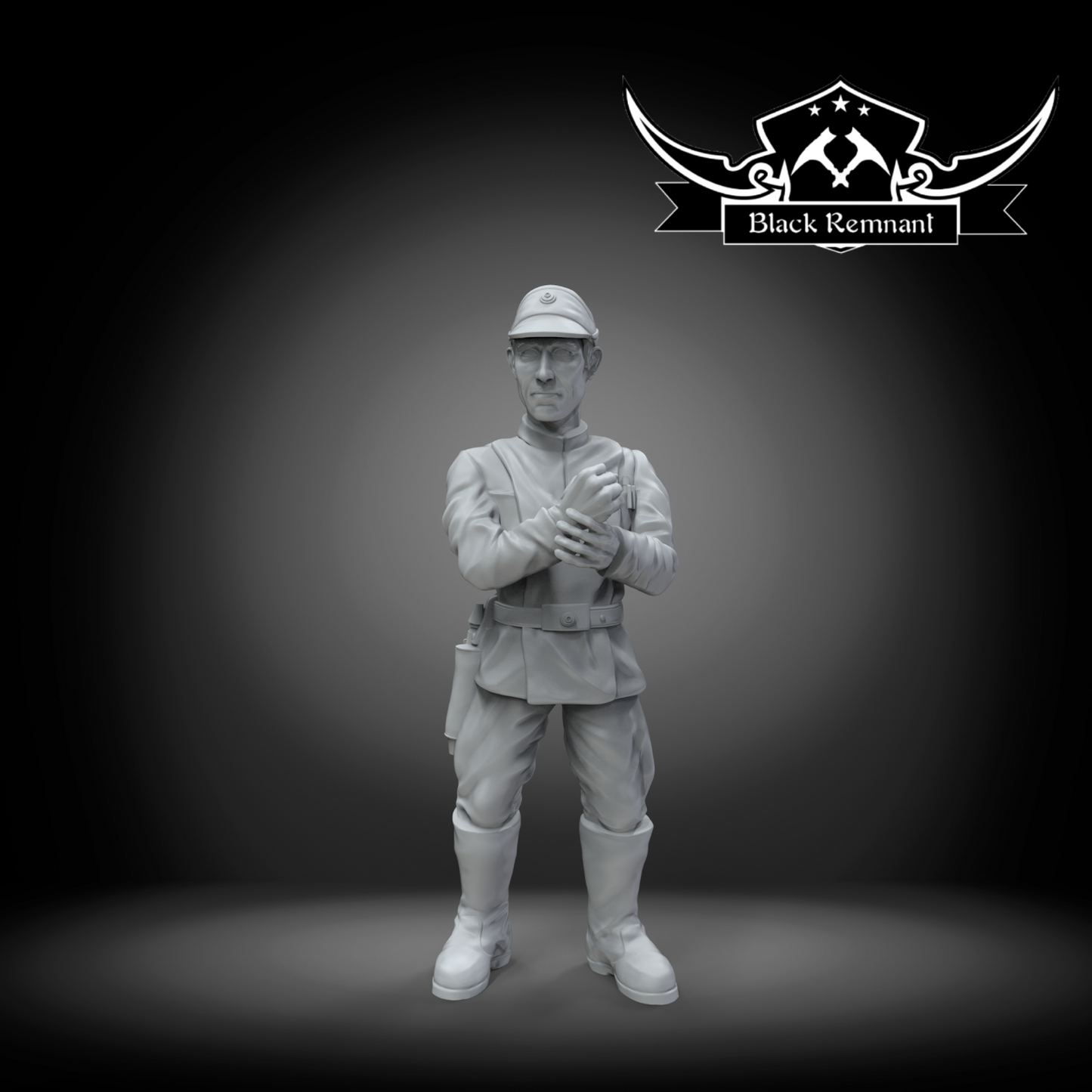 Lorth Needa - Star Wars Legion compatible 3D Printed Resin Miniatures