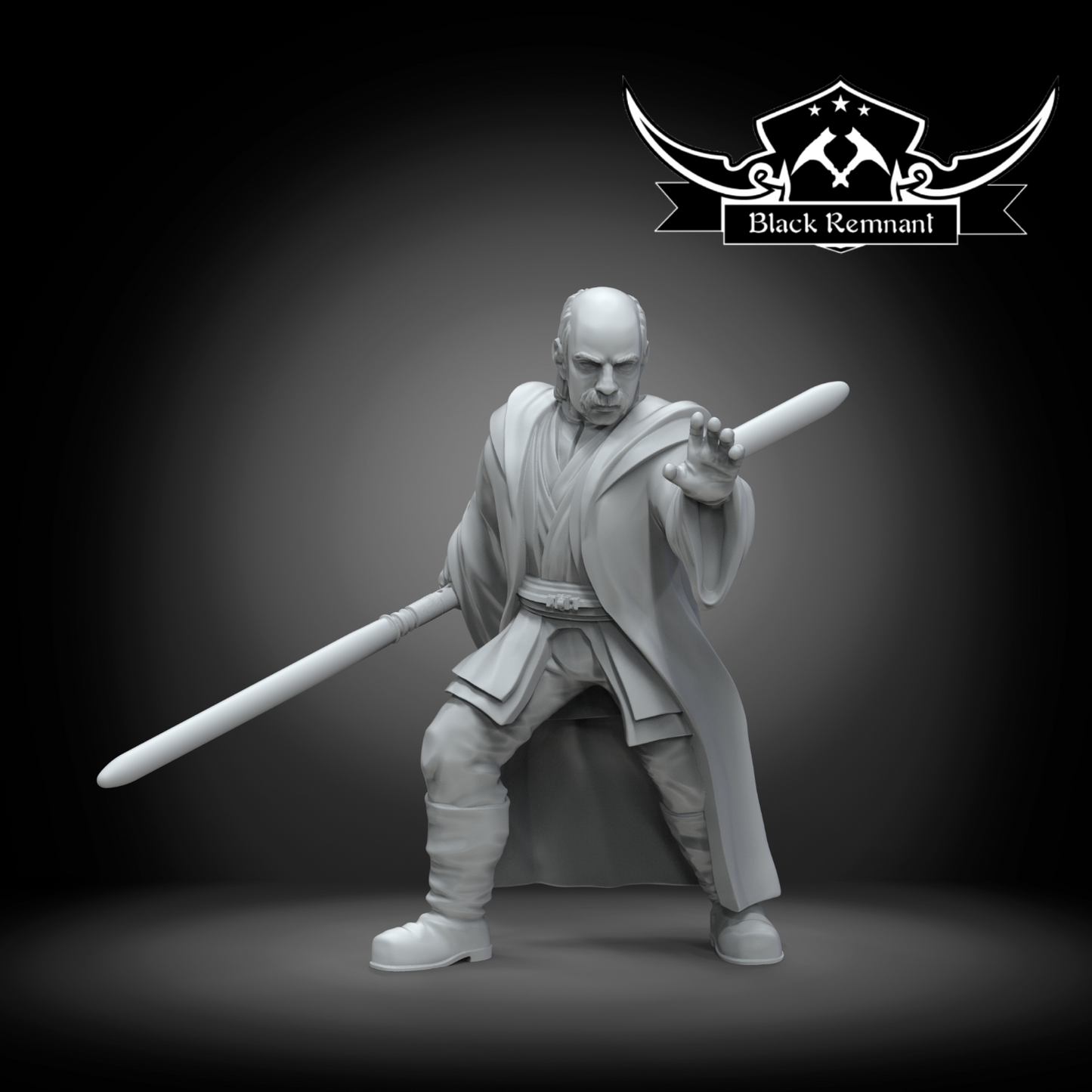 Zez-Kai Ell - Star Wars Legion compatible Printed Resin Miniatures