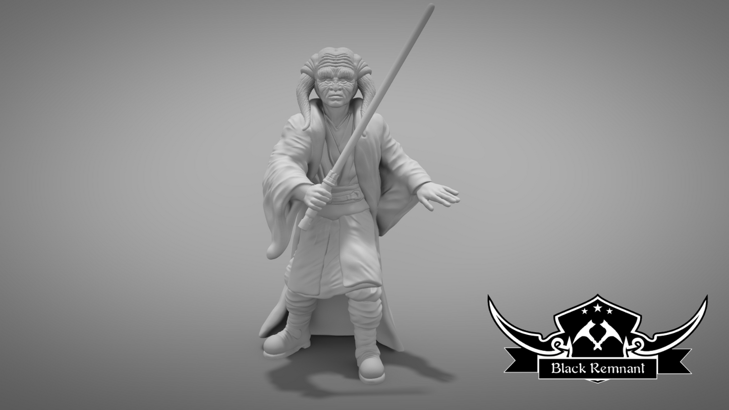 Saesee Tiin - Star Wars Legion compatible 3D Printed Resin Miniatures