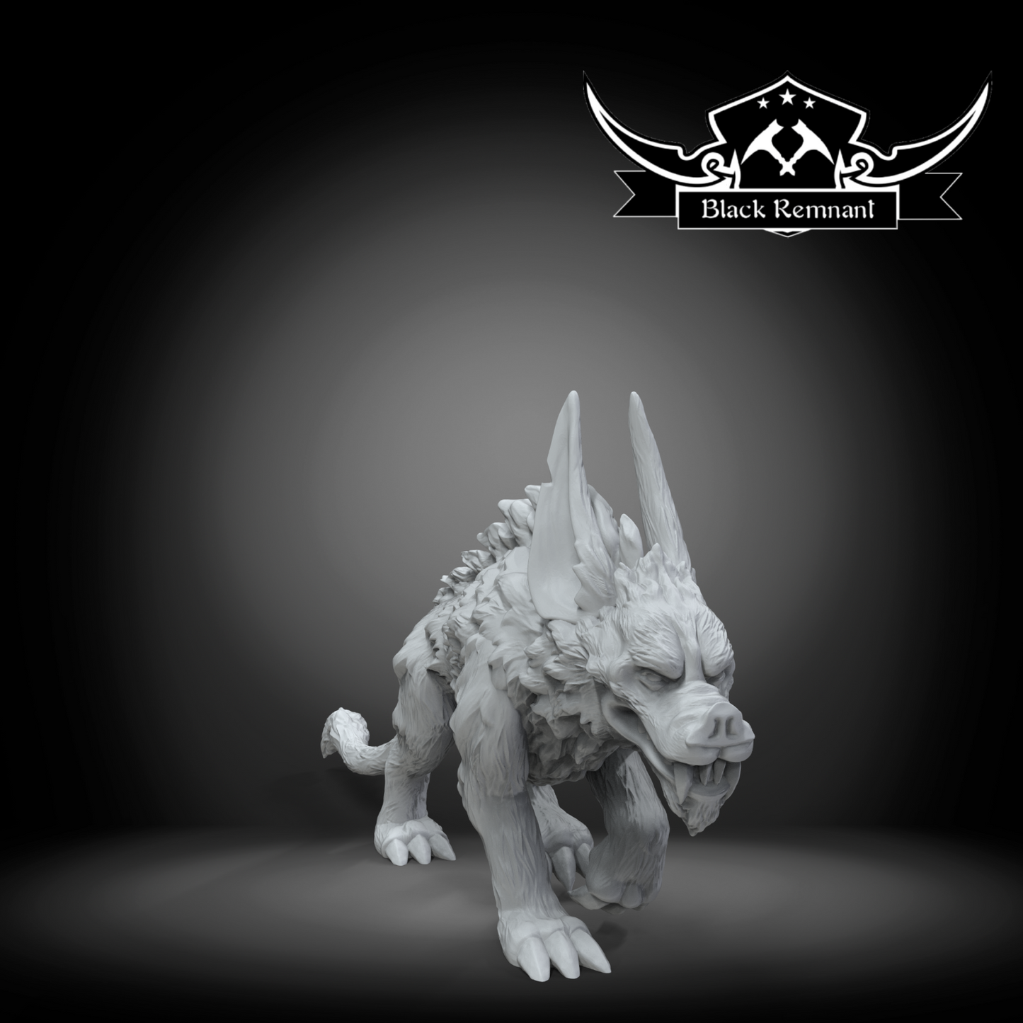 Marrok - Star Wars Legion compatible 3D Printed Resin Miniatures