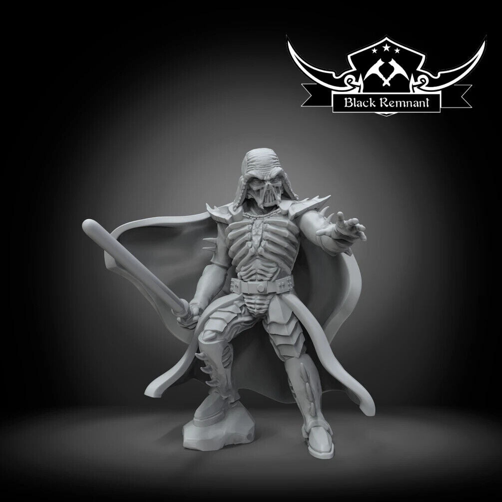 Darth Vader Horror Version - Star Wars Legion compatible 3D Printed Miniatures