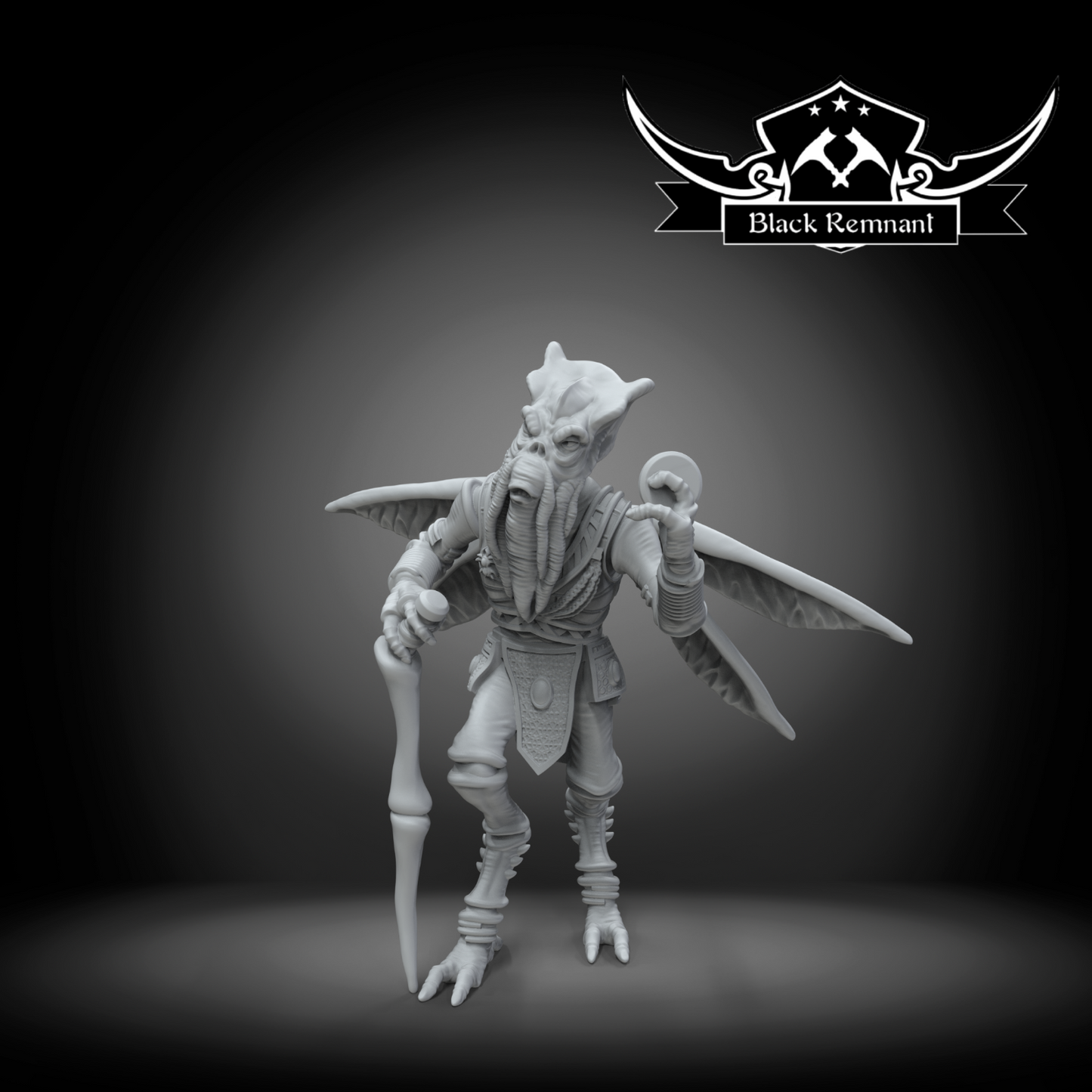 Poggle the lesser - Star Wars Legion compatible 3D Printed Resin Miniatures