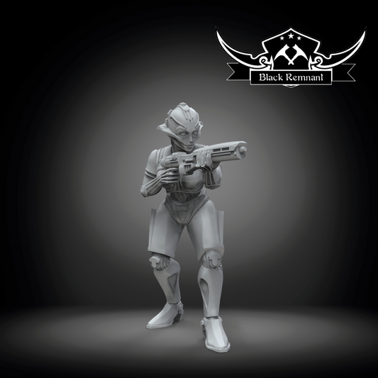 Scorpio - Star Wars Legion compatible 3D Printed Resin Miniatures