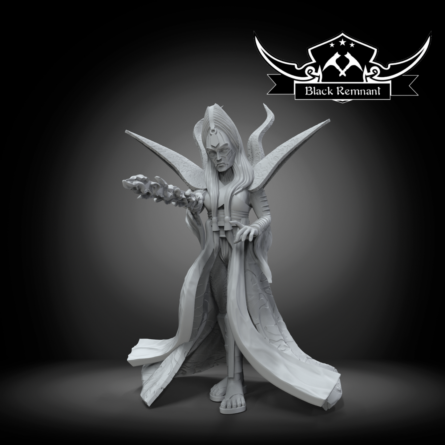 Mother Talzin - Star Wars Legion compatible 3D Printed Resin Miniatures