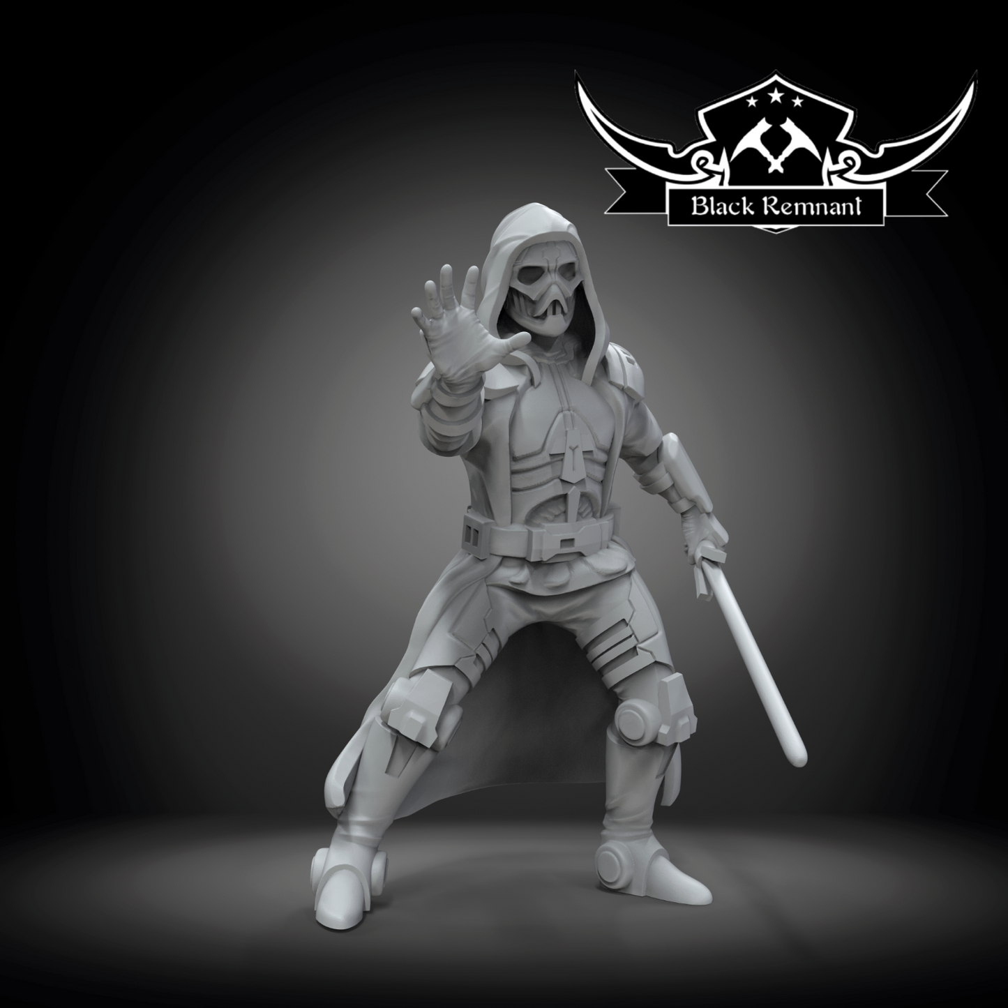 Darth Nox - Star Wars Legion compatible 3D Printed Resin Miniatures