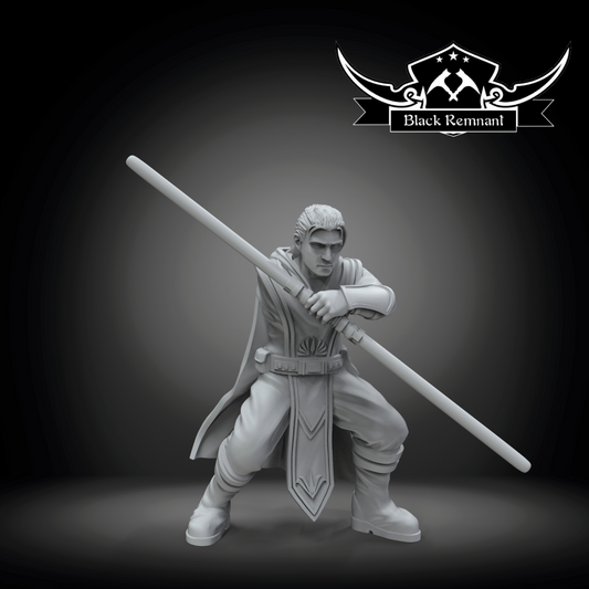 Dagan Gera - Star Wars Legion compatible 3D Printed Resin Miniatures