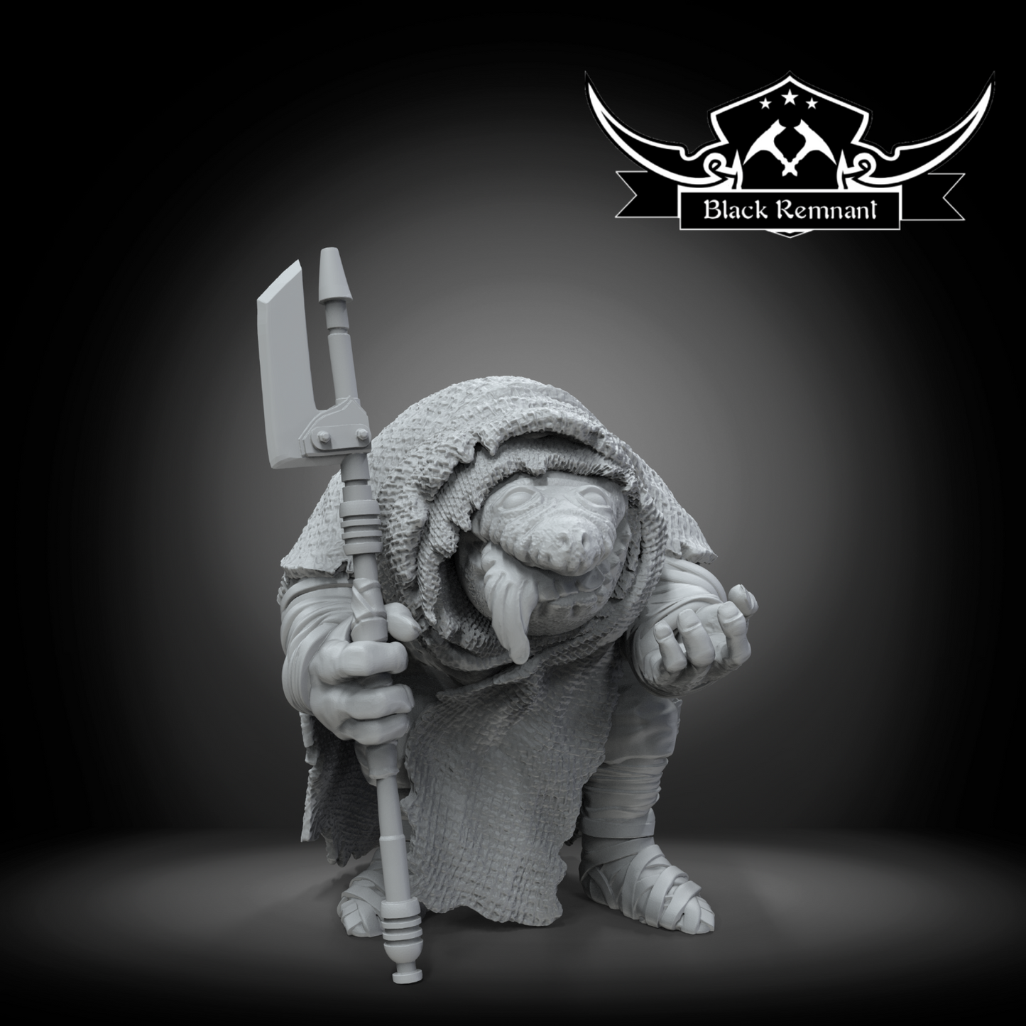 Hermi Odle  - Star Wars Legion compatible 3D Printed Resin Miniatures