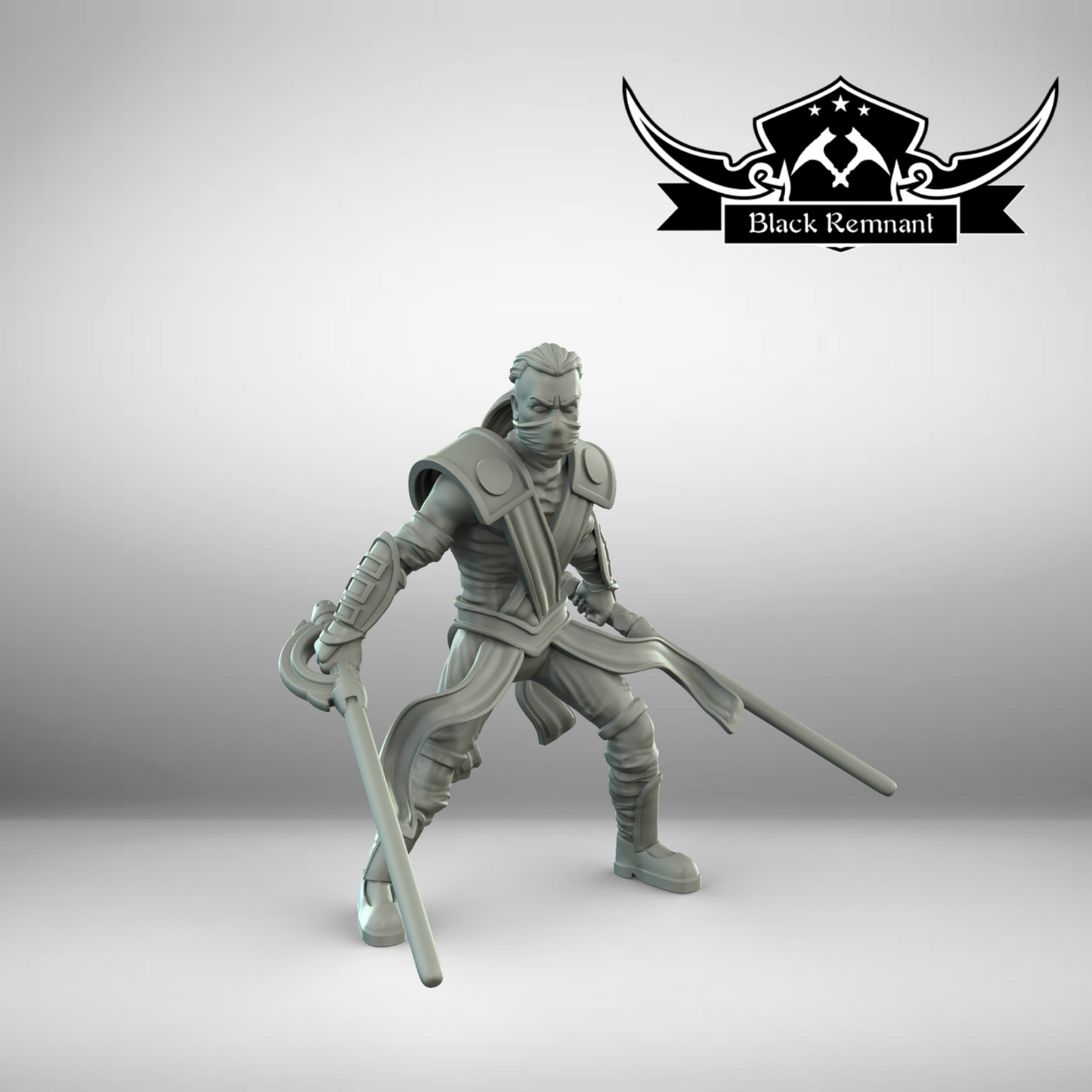 10th Brother Inquisitor  Star Wars Legion compatible 3D Printed Resin Miniatures