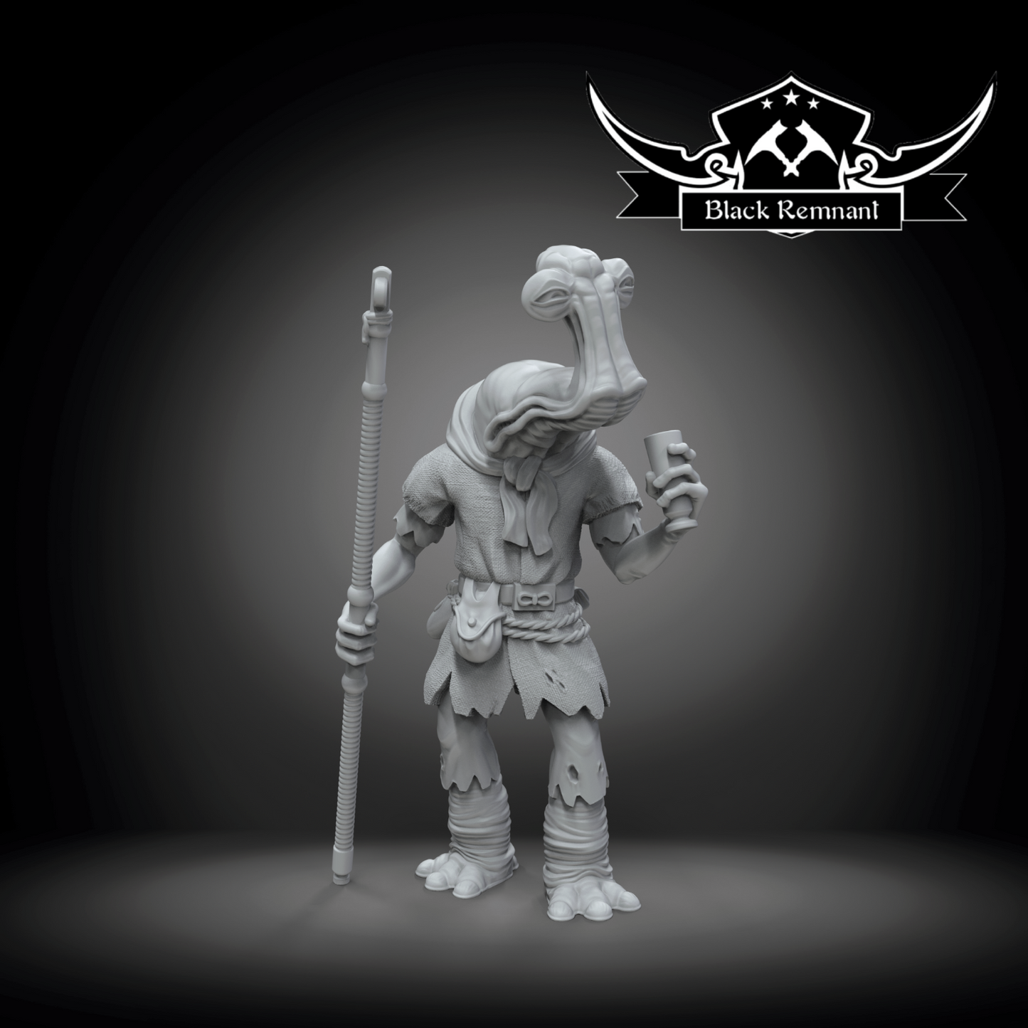 Cantina Patron 12 styles Star Wars Legion compatible 3D Printed Resin Miniatures