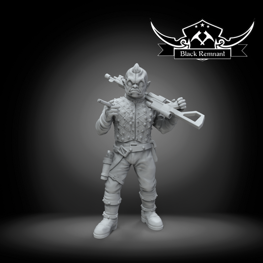 Bom Vimdin  - Star Wars Legion compatible 3D Printed Resin Miniatures