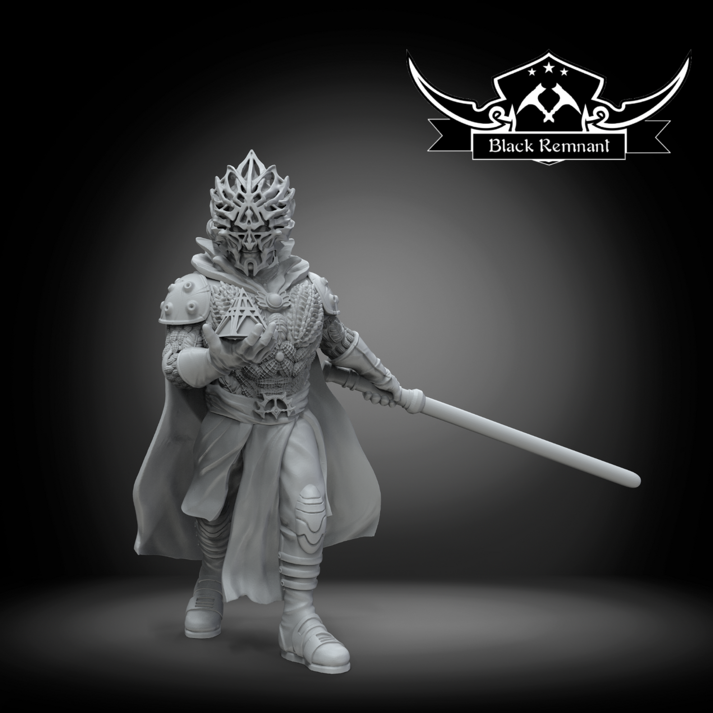 Darth Bane - Star Wars Legion compatible 3D Printed Resin Miniatures