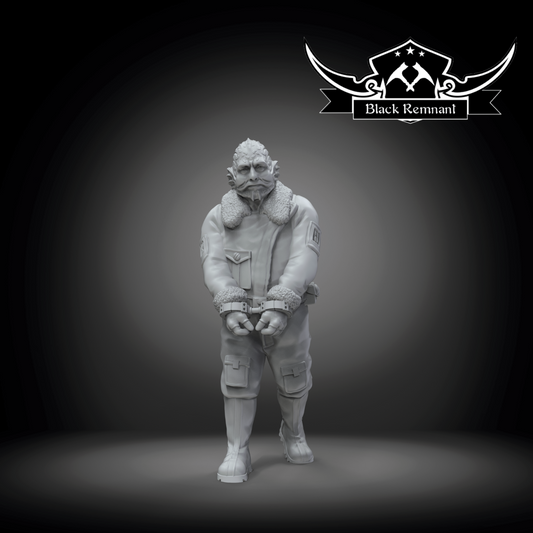 The Mythrol Prisoner  Star Wars Legion compatible 3D Printed Resin Miniatures