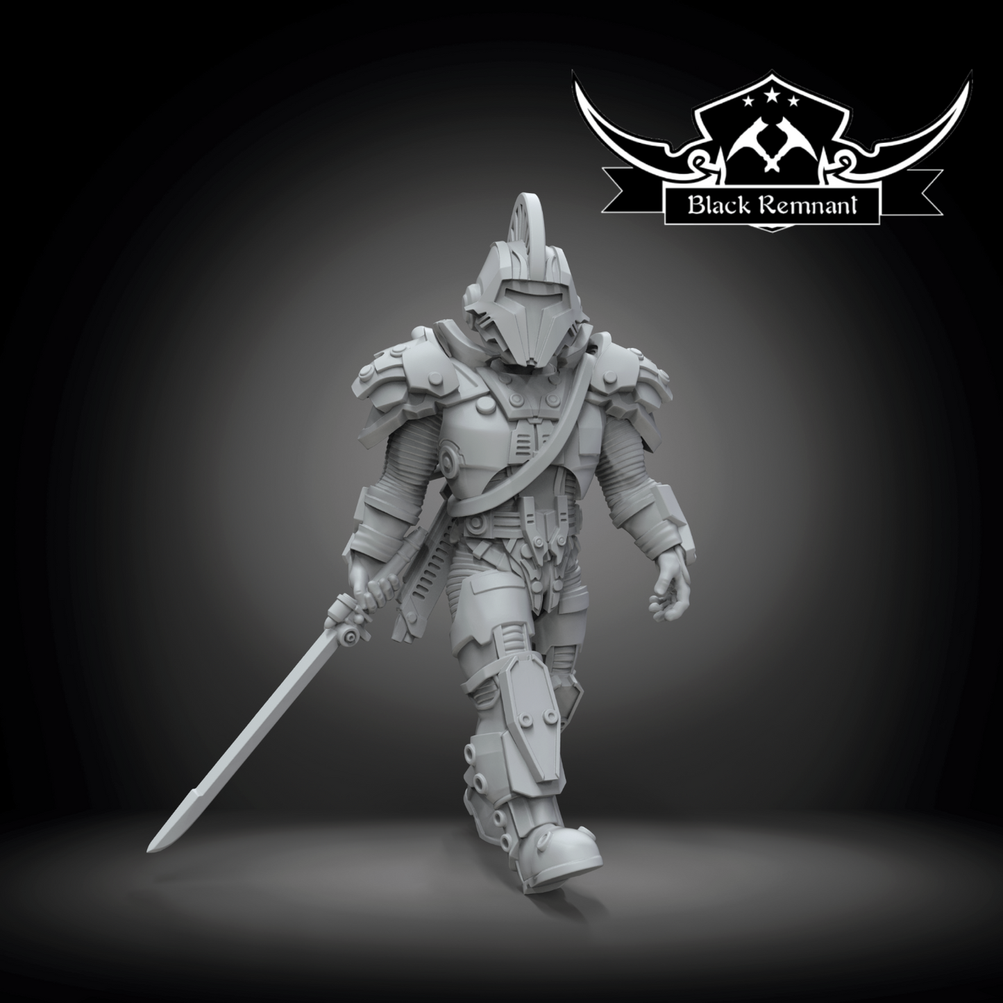 Mandalore the Vindicated Star Wars Legion compatible 3D Printed Resin Miniatures