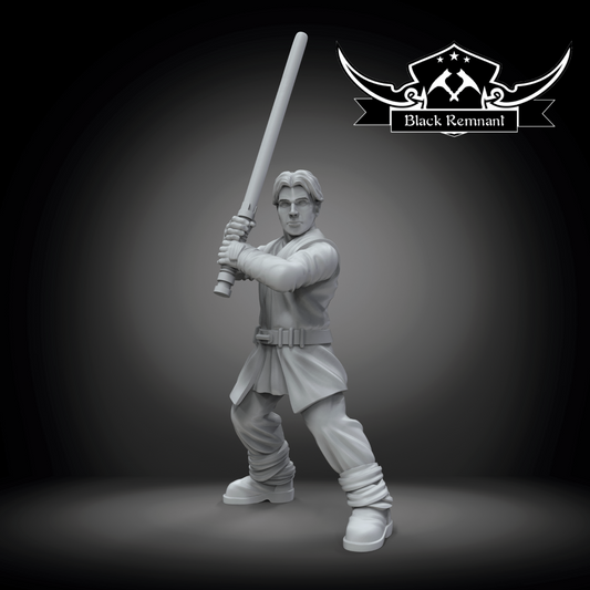 Mical KOTOR -  Star Wars Legion compatible 3D Printed Resin Miniatures