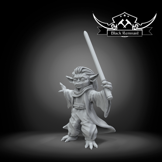 Yaddle - Star Wars Legion compatible 3D Printed Resin Miniatures