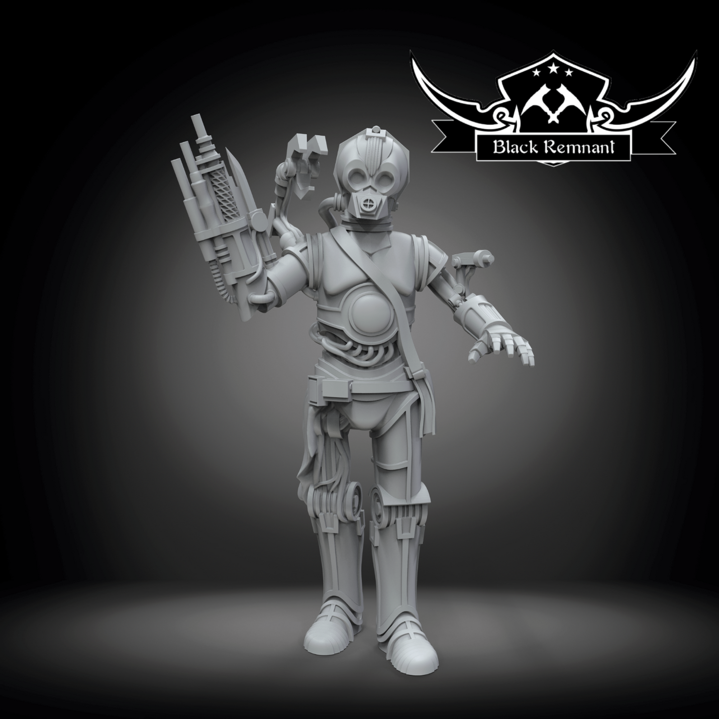 41-VEX RPG  - Star Wars Legion compatible 3D Printed Resin Miniatures RPG