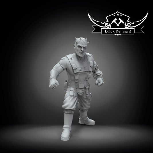 Bao-Dur KOTOR -  Star Wars Legion compatible 3D Printed Resin Miniatures