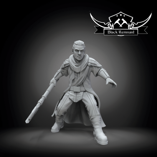 Vector Hyllus - Star Wars Legion compatible 3D Printed Resin Miniatures