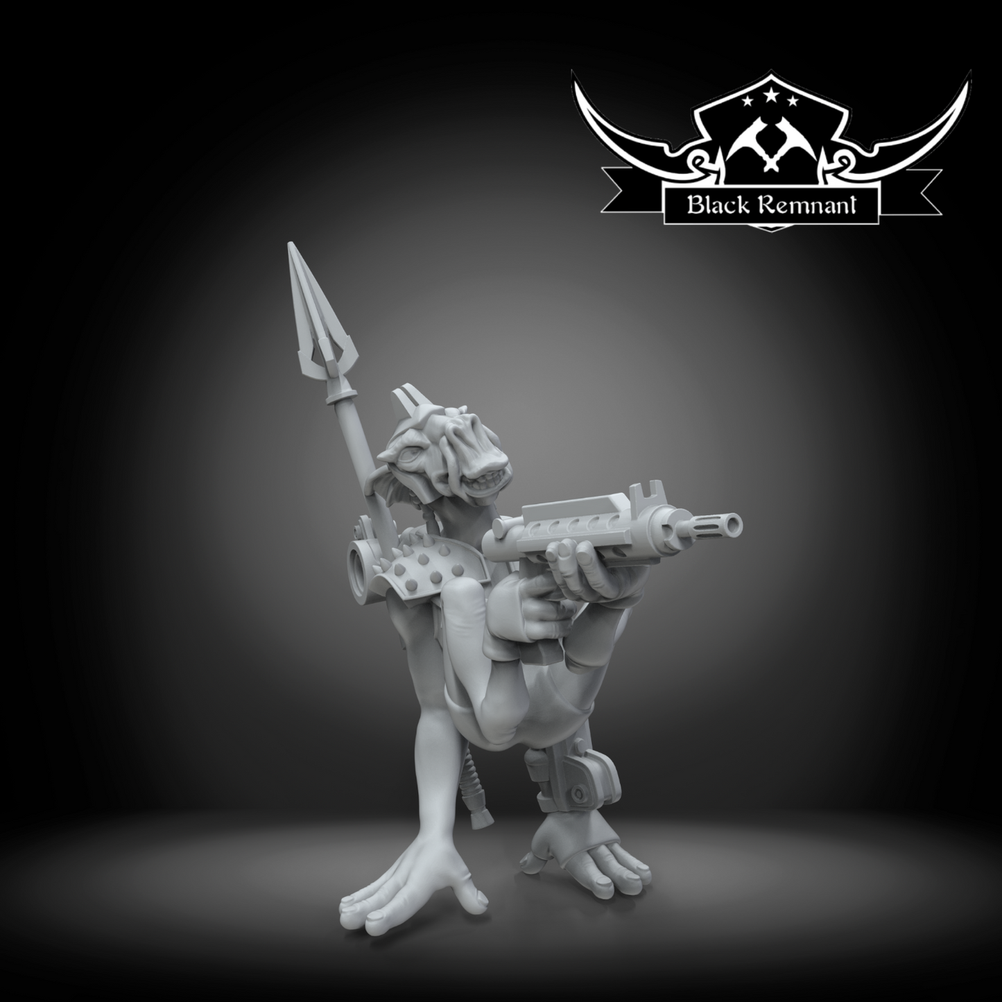 Dug pirate - Star Wars Legion compatible 3D Printed Resin Miniatures