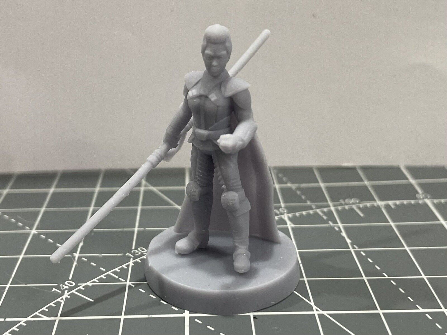 Reva 3rd Sister Inquisitor - Star Wars Legion compat 3D Printed Resin Miniatures