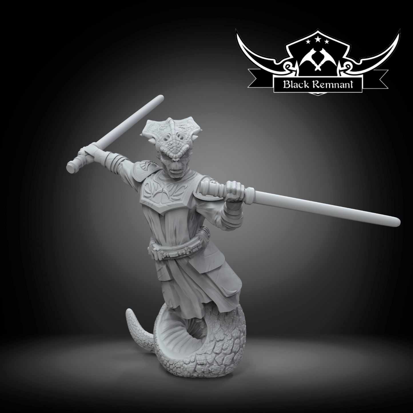 Jedi Academy Figures - Star Wars Legion compatible 3D Printed Resin Miniatures