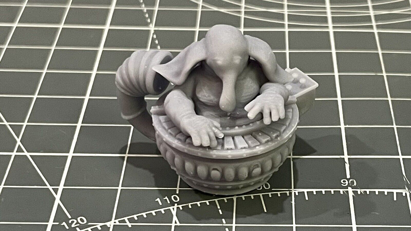 Max Rebo  - Star Wars Legion compatible 3D Printed Resin Miniatures