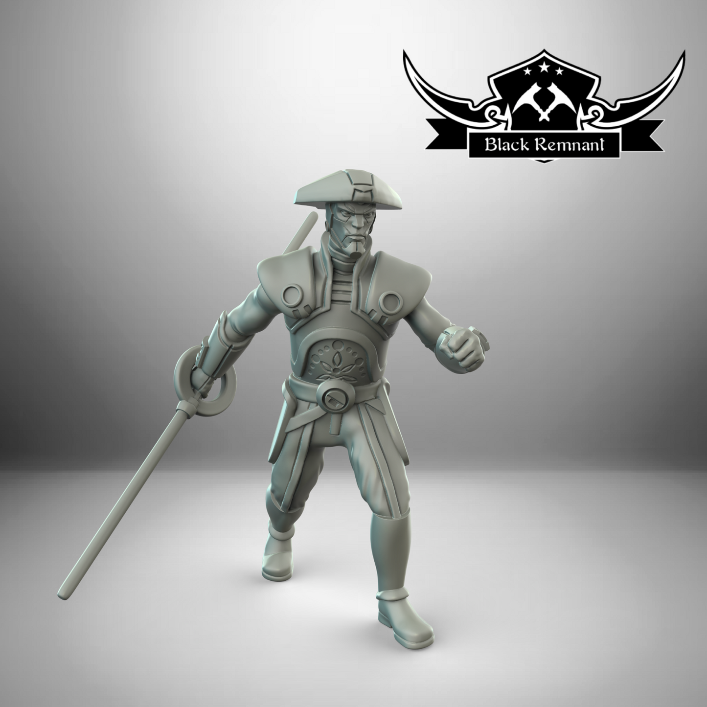 5th Brother Inquisitor  Star Wars Legion compatible 3D Printed Resin Miniatures