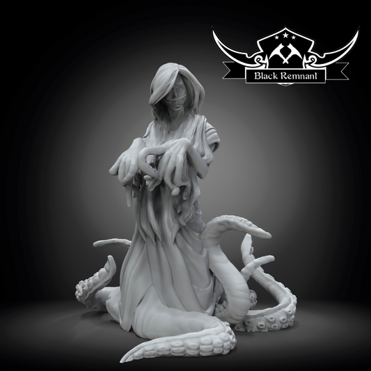 Abeloth The Bringer of Chaos - Star Wars Legion compatible 3D Resin Miniatures