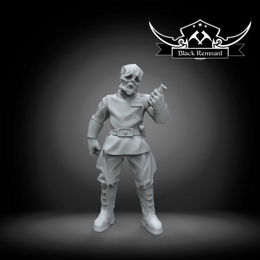 Vul Isen - Star Wars Legion compatible 3D Printed Resin Miniatures