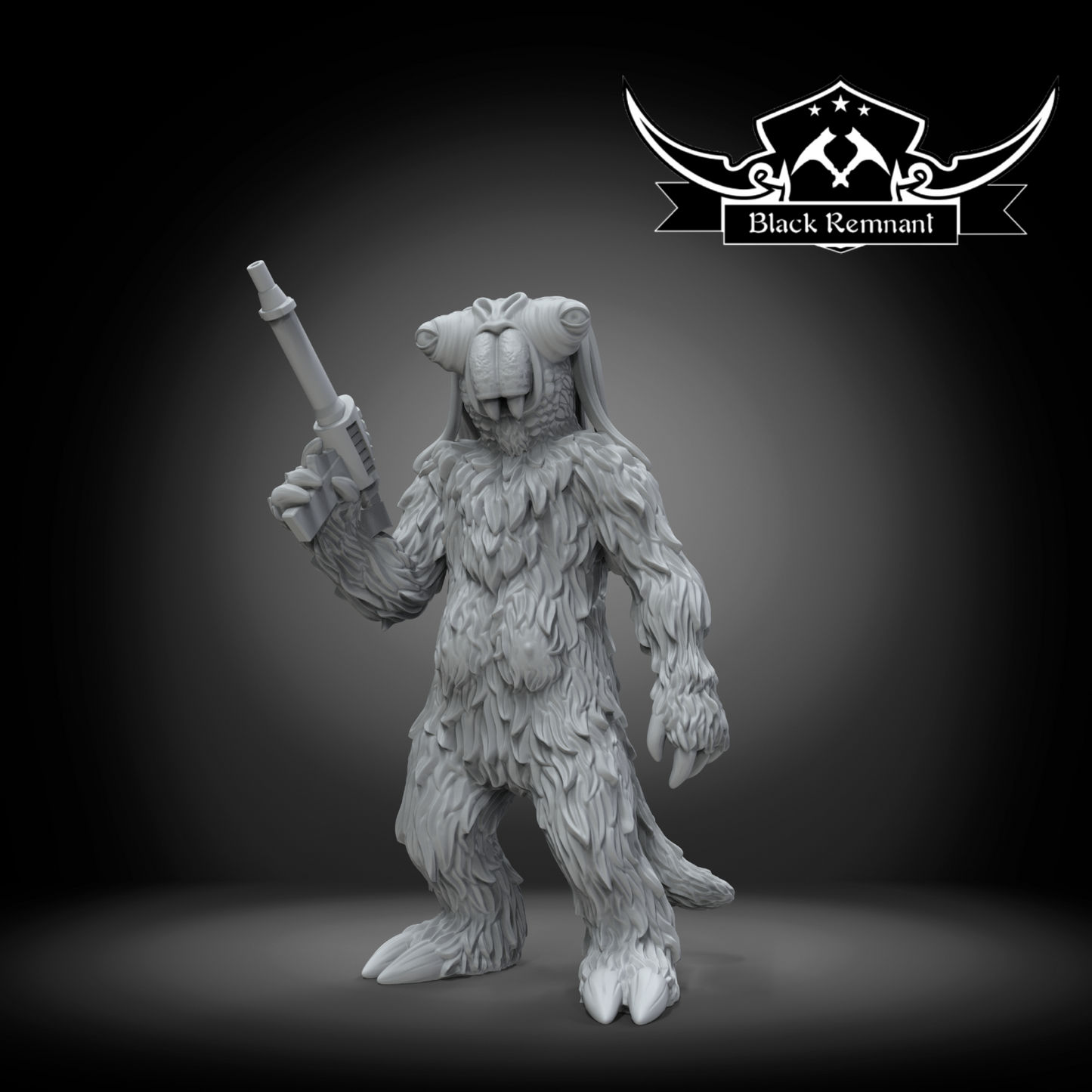 Tanus Spijek  - Star Wars Legion compatible 3D Printed Resin Miniatures