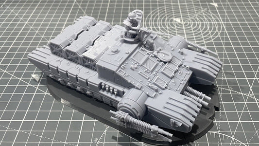 TX 225 Assault Tank - Star Wars Legion 3D Printed Resin BlueWolf Miniatures