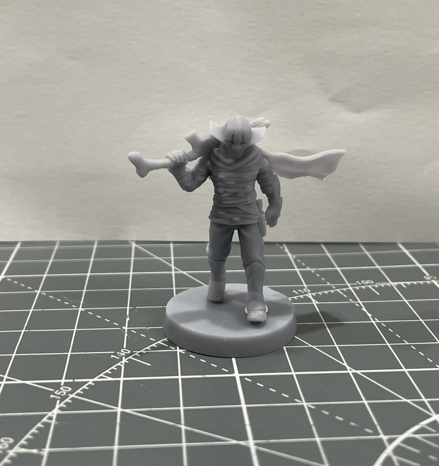 Sidon Ithano - Star Wars Legion compatible 3D Printed Resin Miniatures