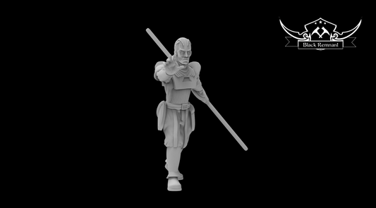 Grand Inquisitor - Star Wars Legion compatible 3D Printed Resin Miniatures